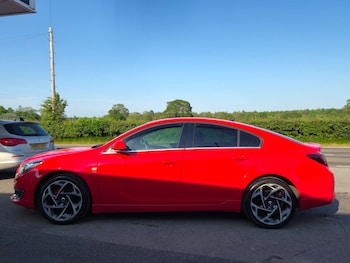 Used Vauxhall Insignia 2015 for sale - 78727405: Photo