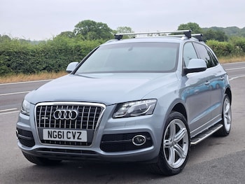 Used Audi Q5 2012 for sale - 79238219: Photo