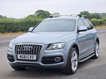 Used Audi Q5 2012 for sale - 79238219: Photo