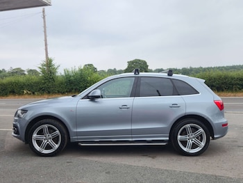Used Audi Q5 2012 for sale - 79238219: Photo