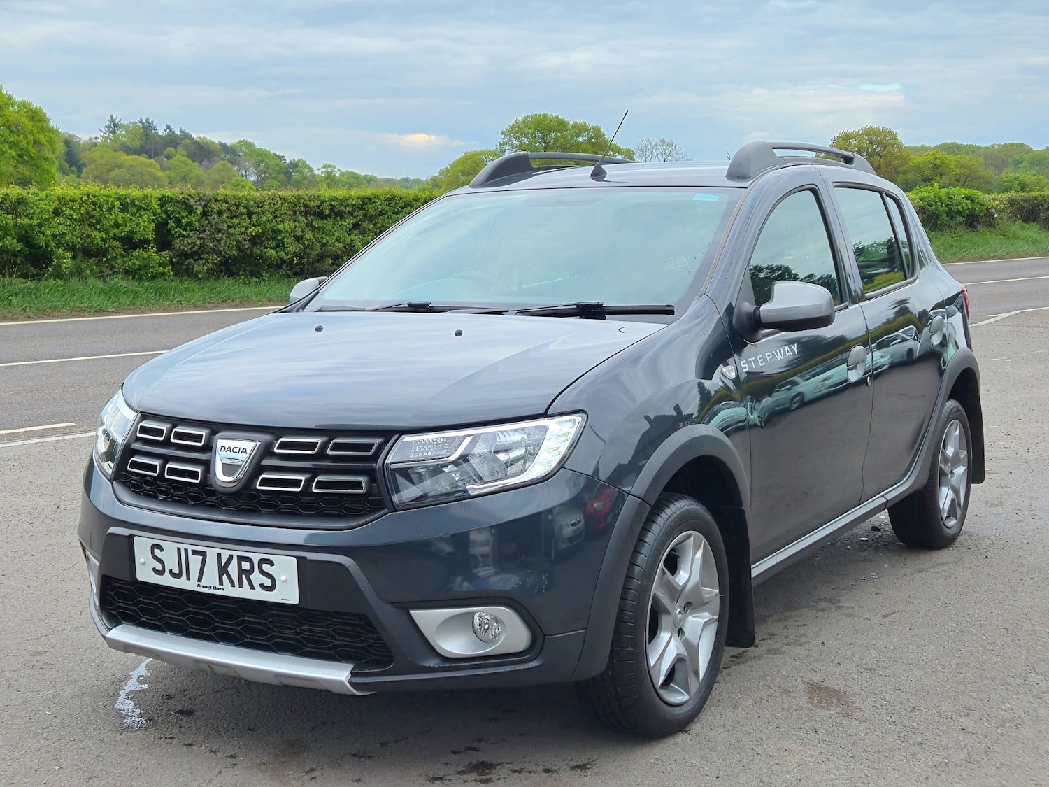 Used Dacia Sandero 2017 for sale - 76363859: Photo 10