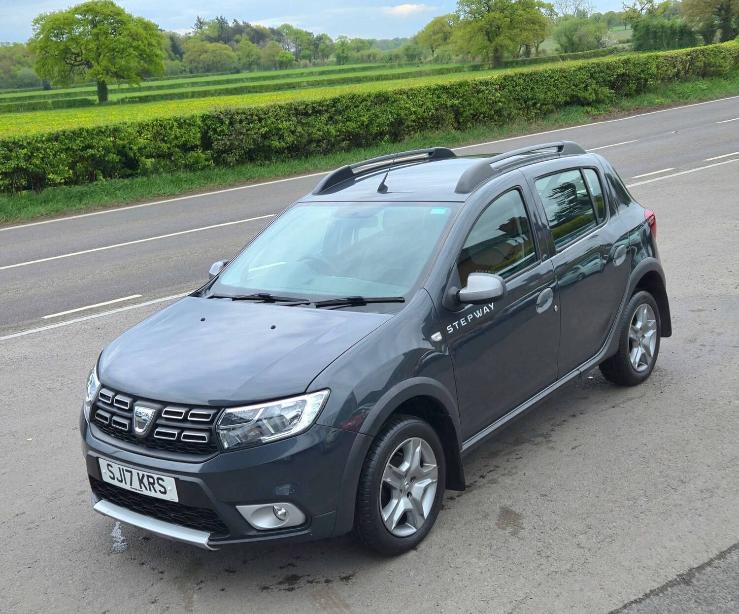 Used Dacia Sandero 2017 for sale - 76363859: Photo 11