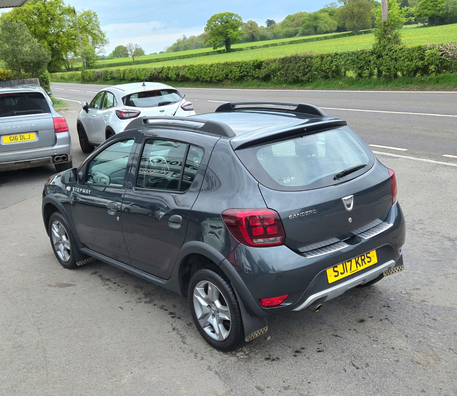 Used Dacia Sandero 2017 for sale - 76363859: Photo 12
