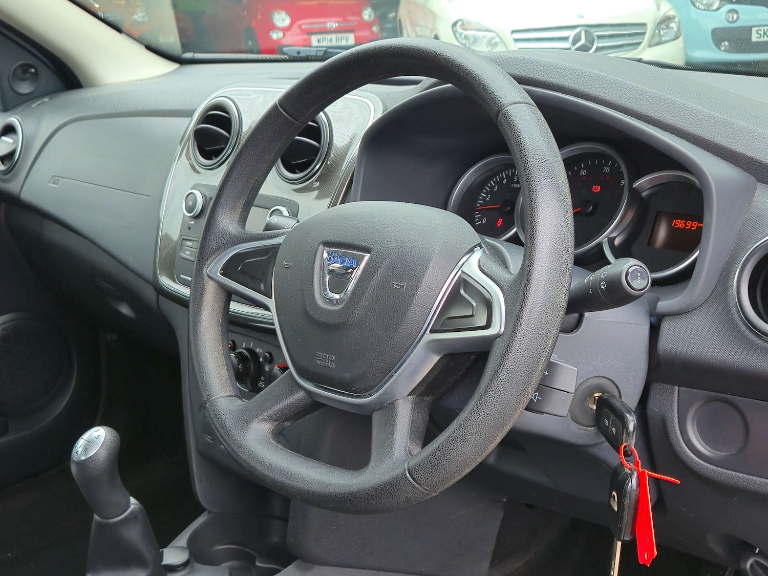 Used Dacia Sandero 2017 for sale - 76363859: Photo 13