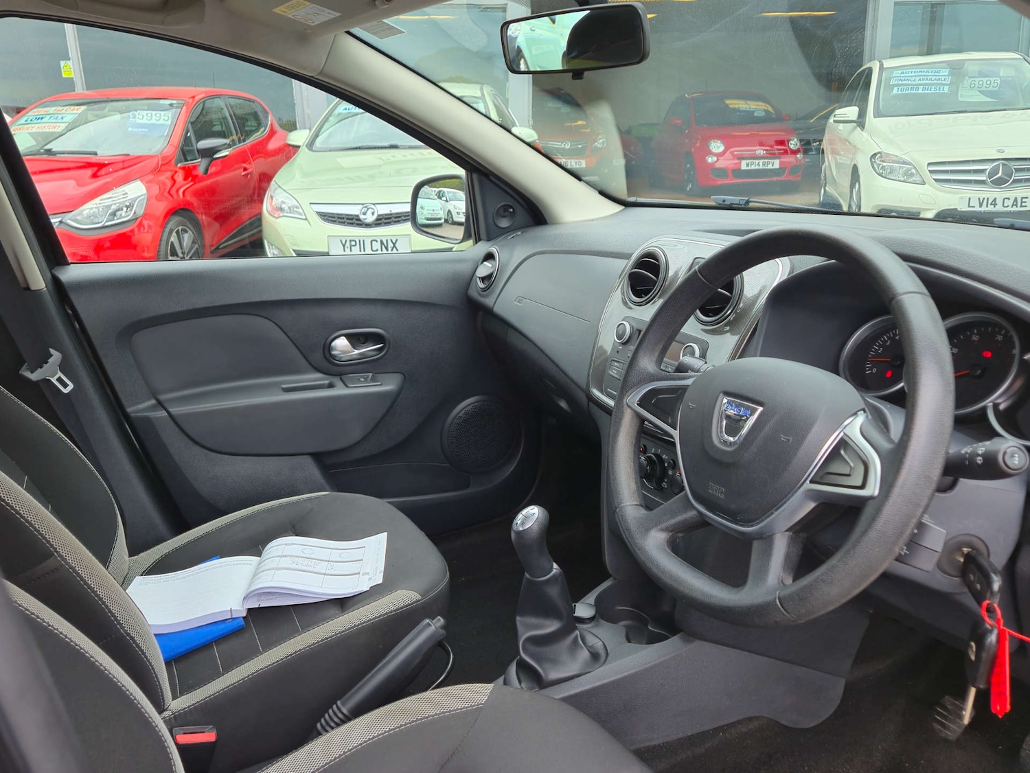 Used Dacia Sandero 2017 for sale - 76363859: Photo 14