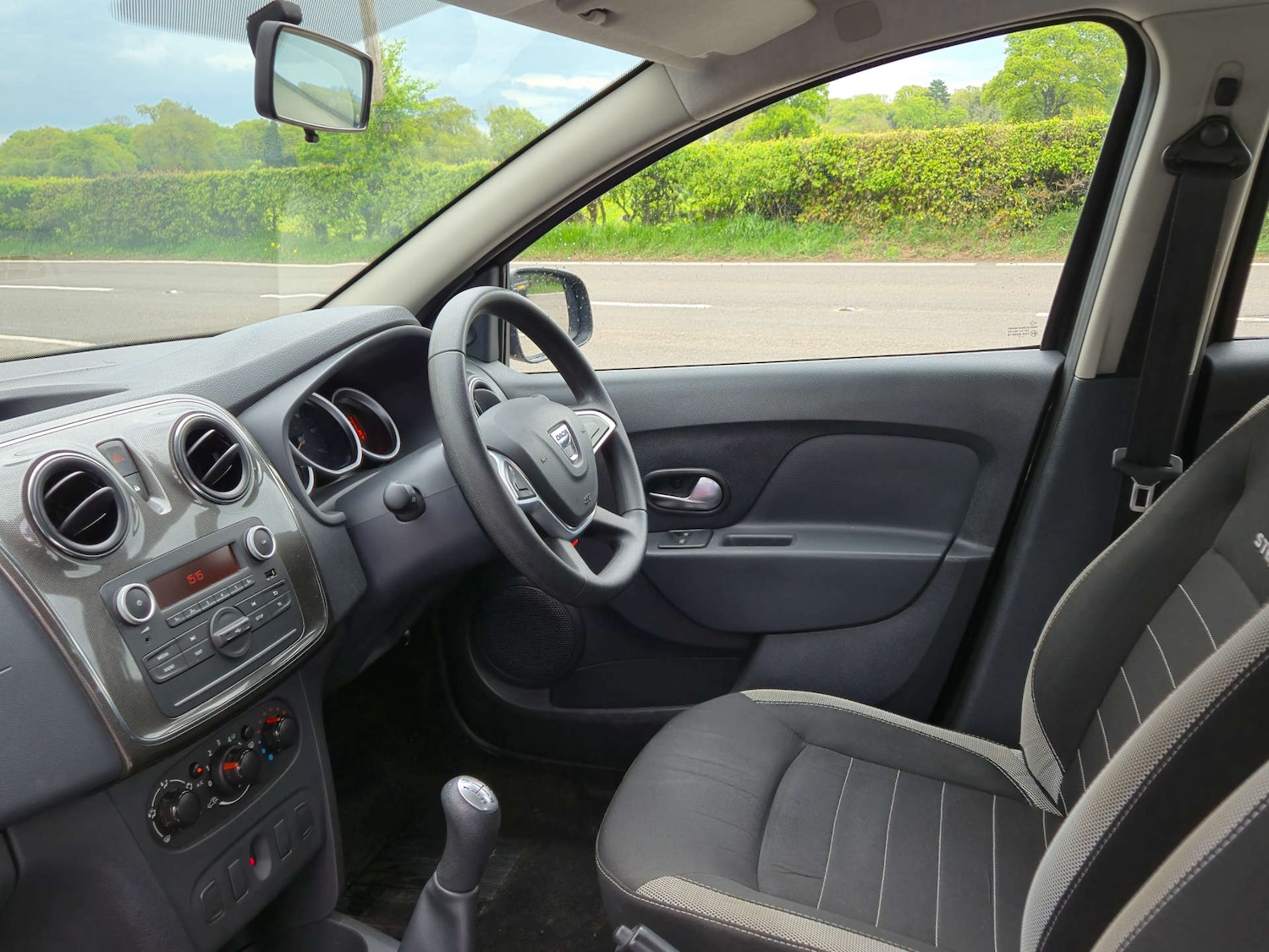 Used Dacia Sandero 2017 for sale - 76363859: Photo 21