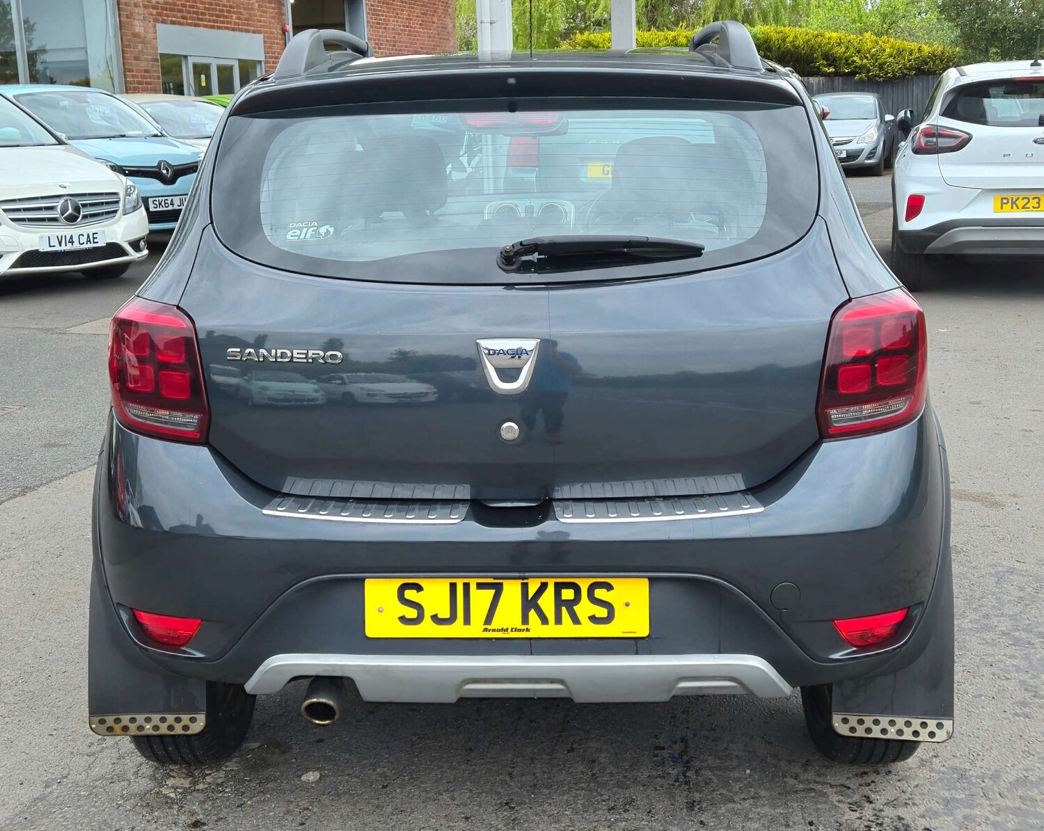 Used Dacia Sandero 2017 for sale - 76363859: Photo 5