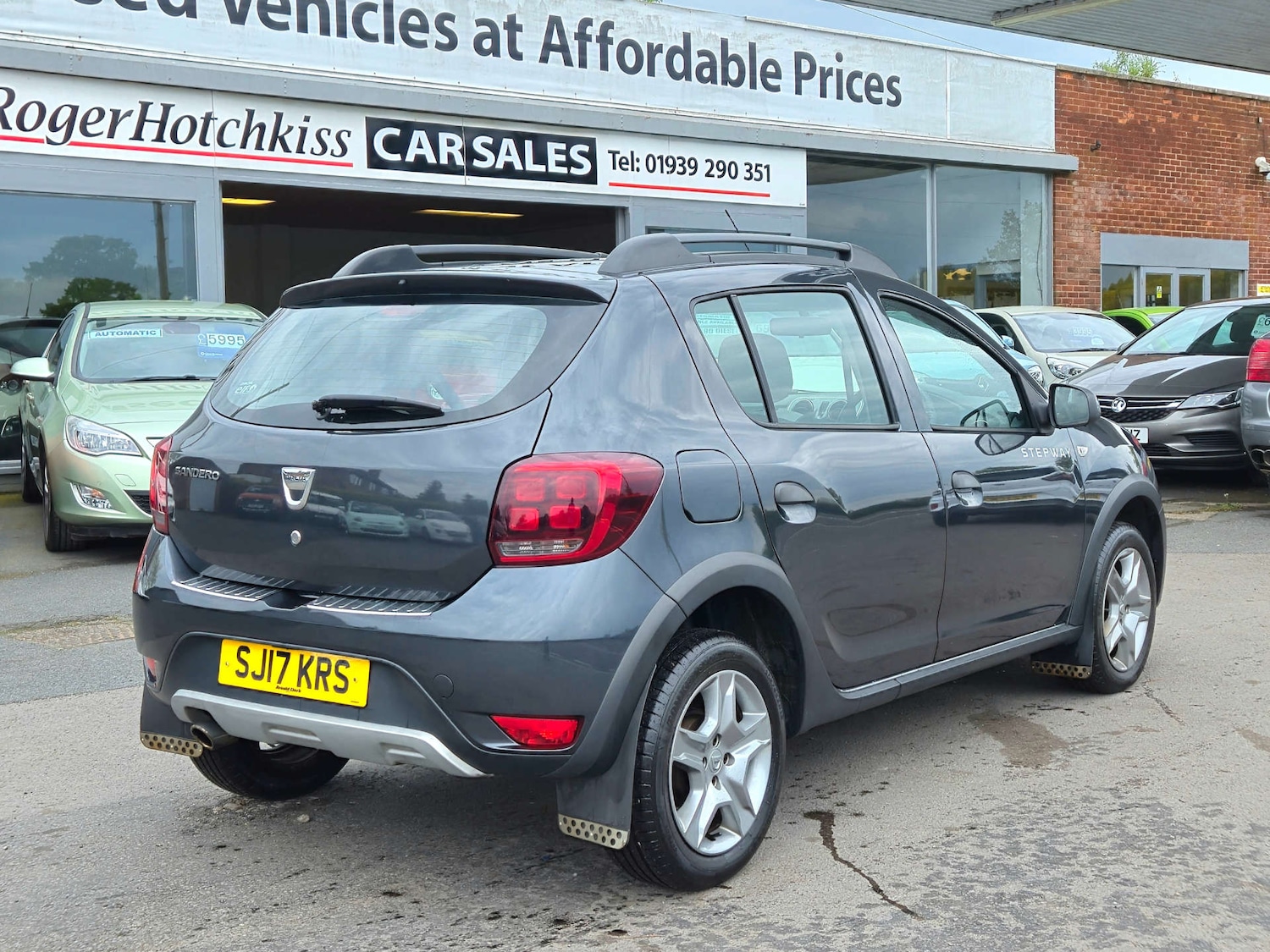 Used Dacia Sandero 2017 for sale - 76363859: Photo 6