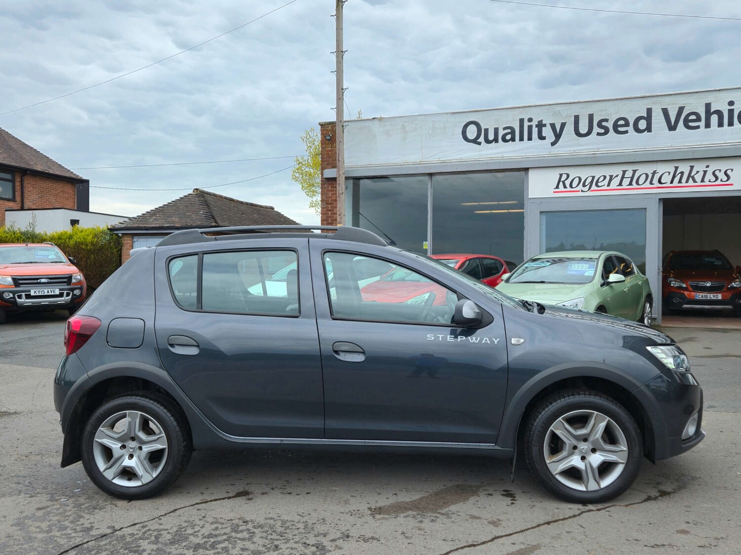 Used Dacia Sandero 2017 for sale - 76363859: Photo 7