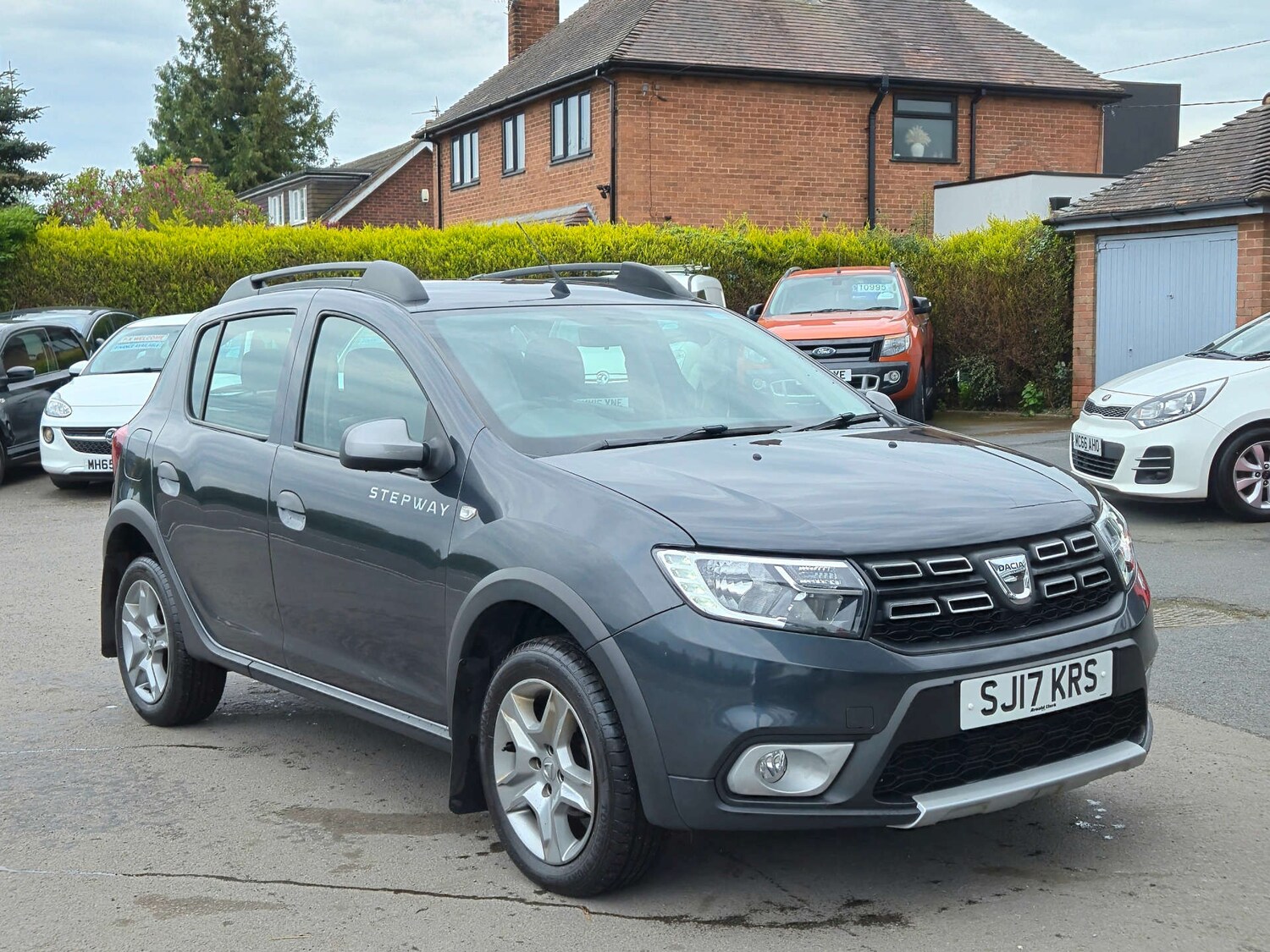 Used Dacia Sandero 2017 for sale - 76363859: Photo 8