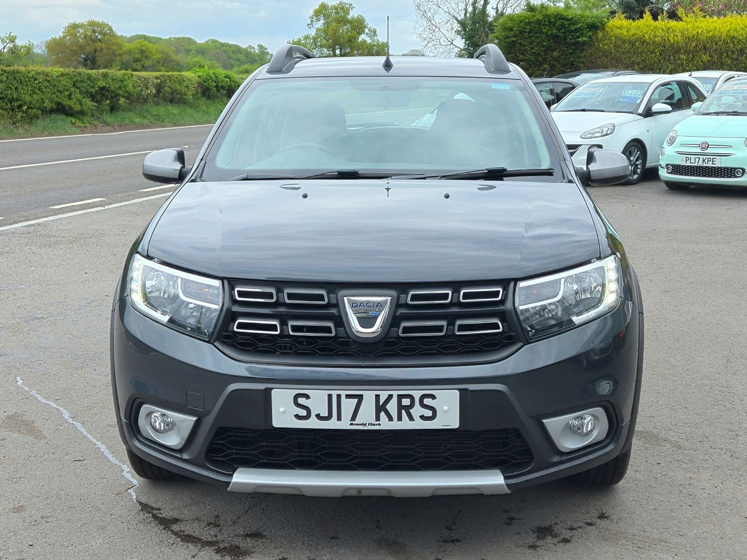 Used Dacia Sandero 2017 for sale - 76363859: Photo 9
