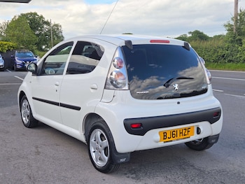 Used Peugeot 107 2011 for sale - 78901469: Photo