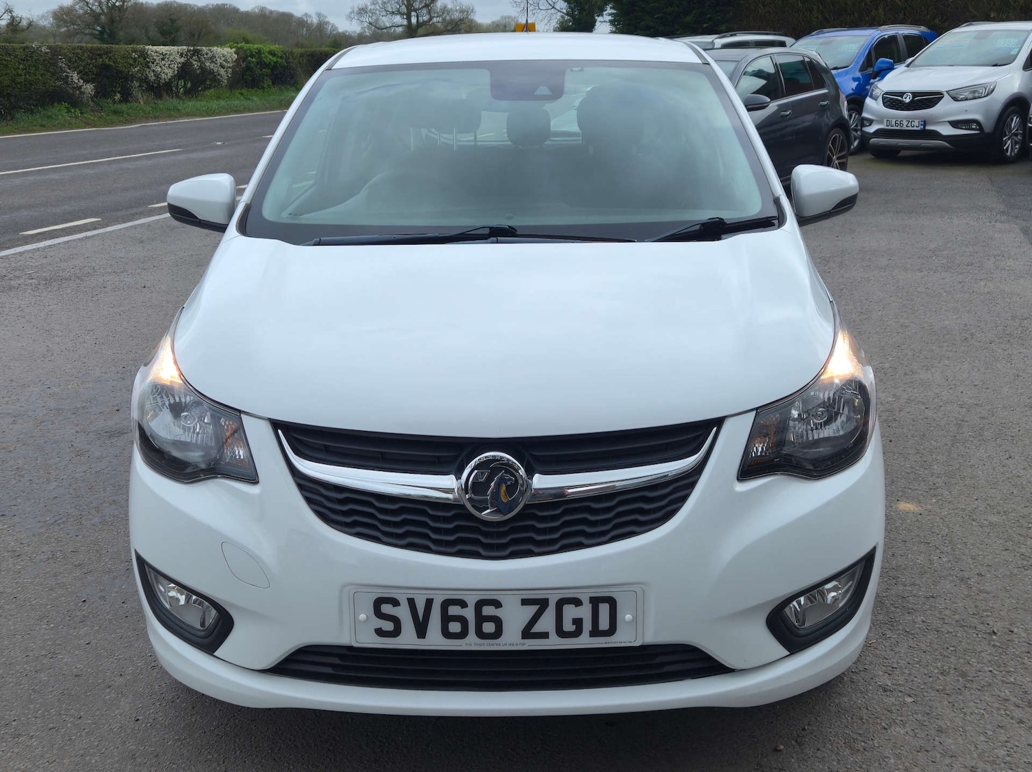 Used Vauxhall Viva 2016 for sale - 78122032: Photo 10