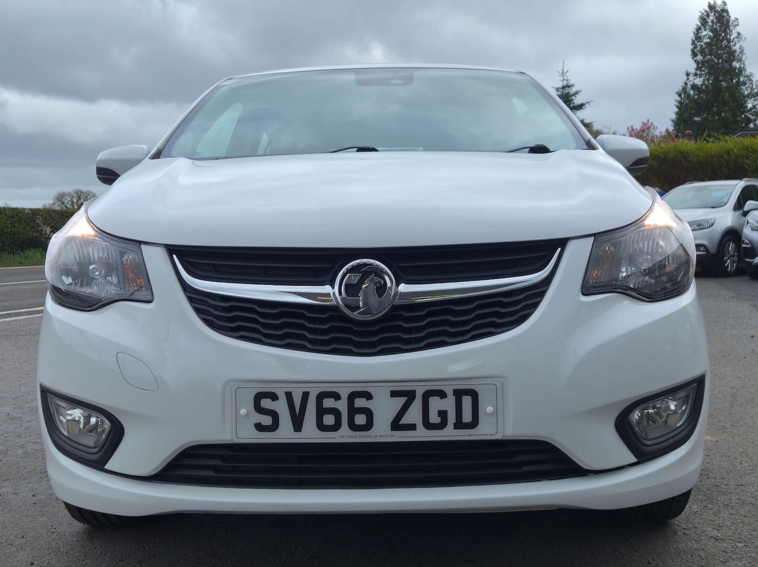 Used Vauxhall Viva 2016 for sale - 78122032: Photo 11