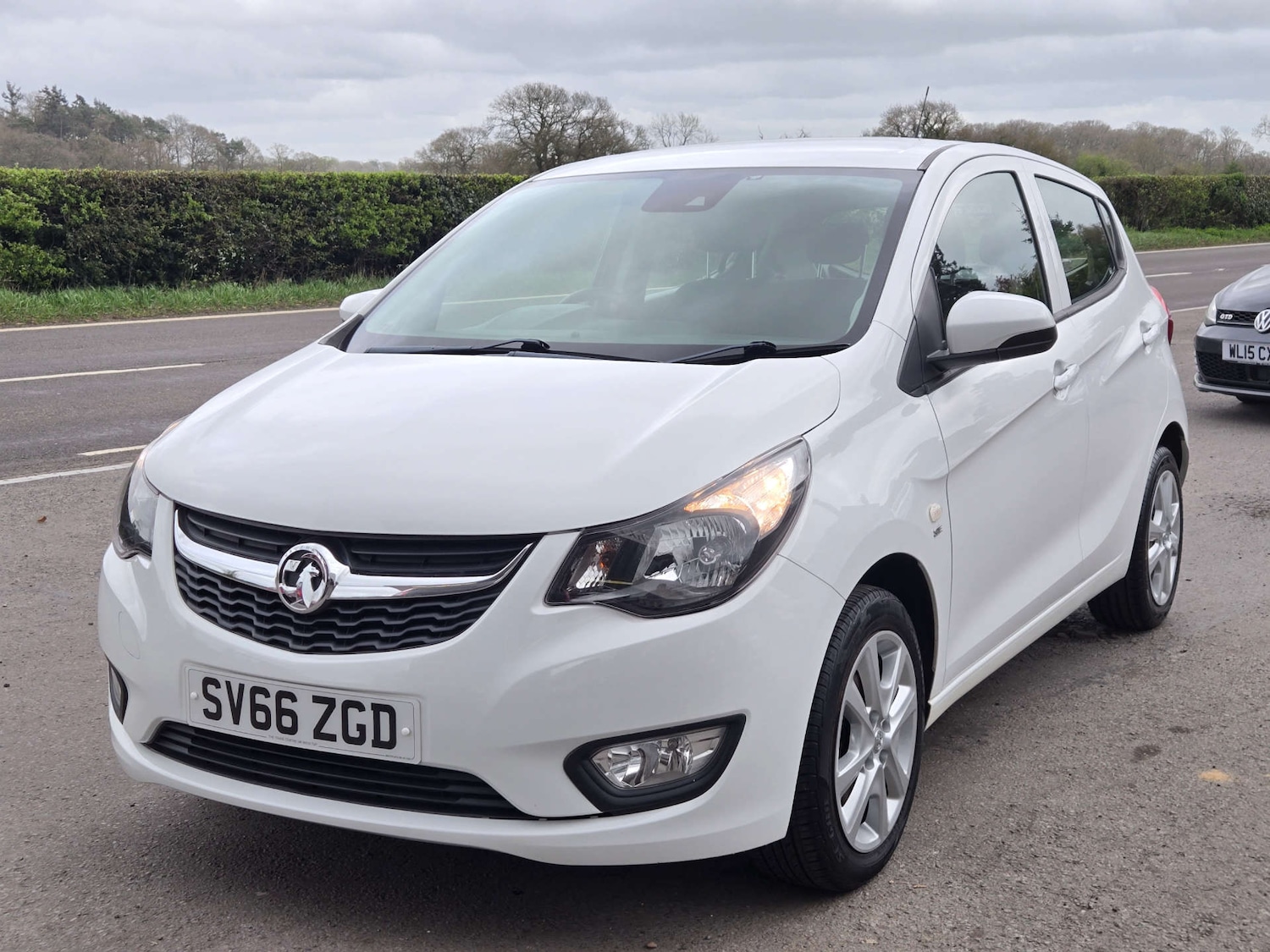Used Vauxhall Viva 2016 for sale - 78122032: Photo 12