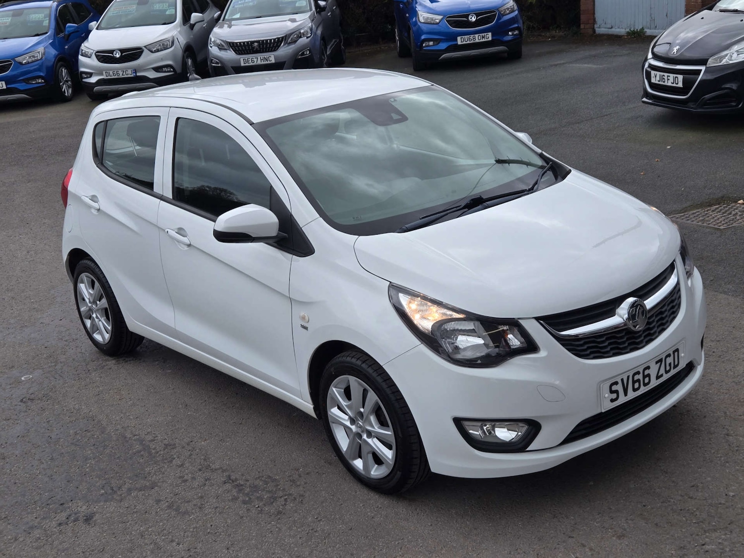 Used Vauxhall Viva 2016 for sale - 78122032: Photo 13