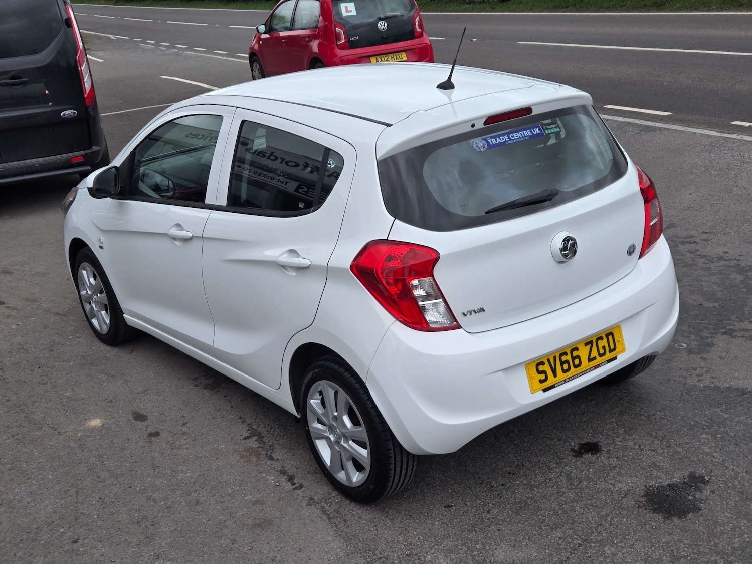 Used Vauxhall Viva 2016 for sale - 78122032: Photo 14
