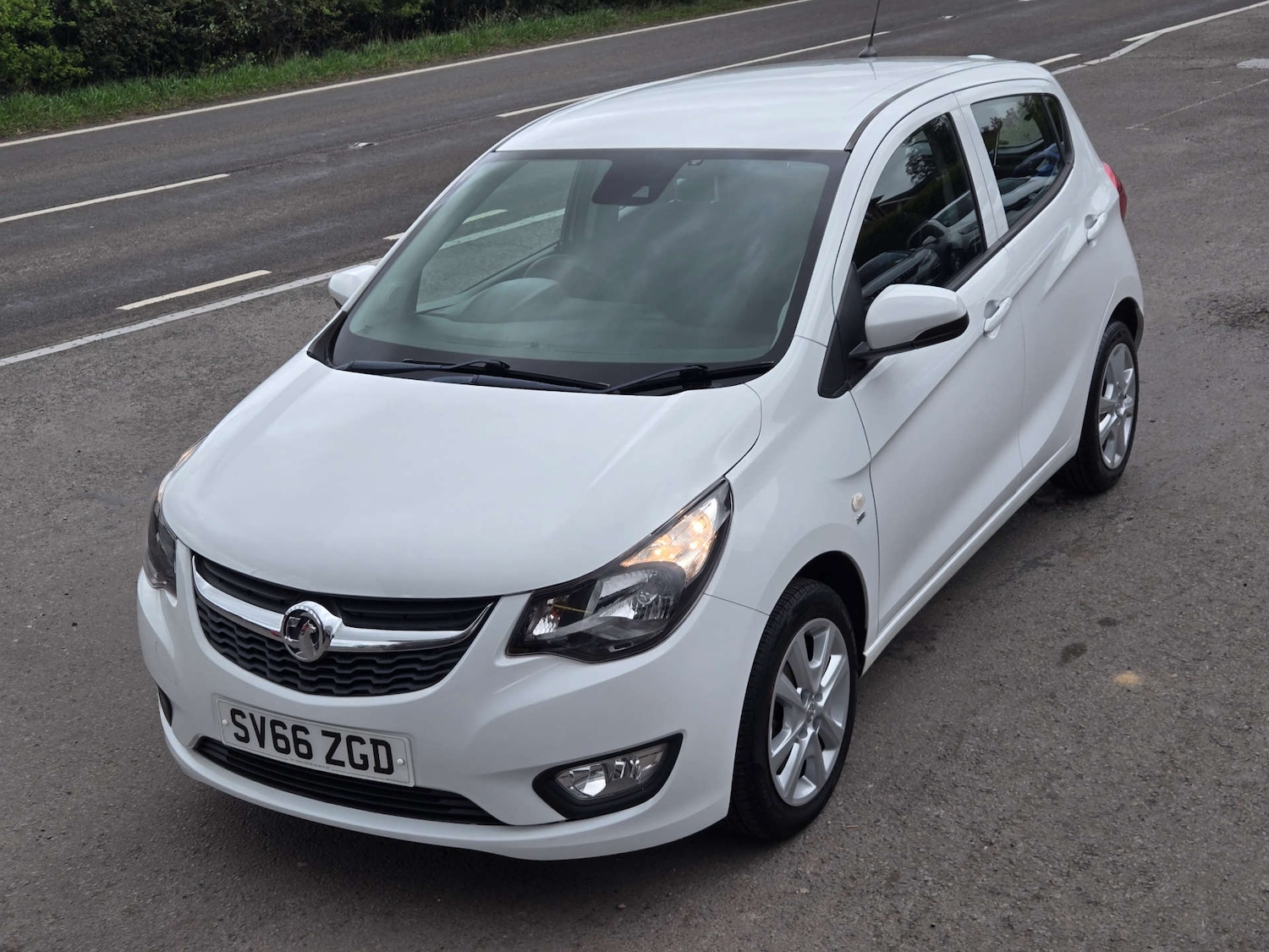 Used Vauxhall Viva 2016 for sale - 78122032: Photo 15