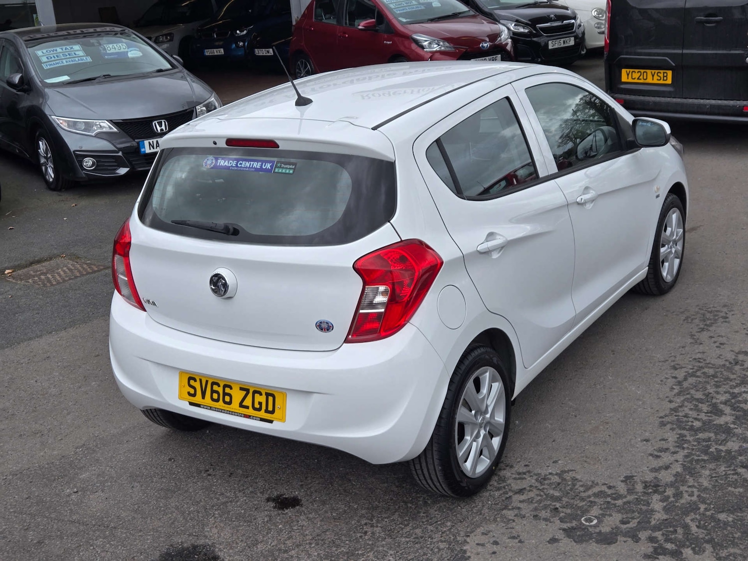 Used Vauxhall Viva 2016 for sale - 78122032: Photo 16