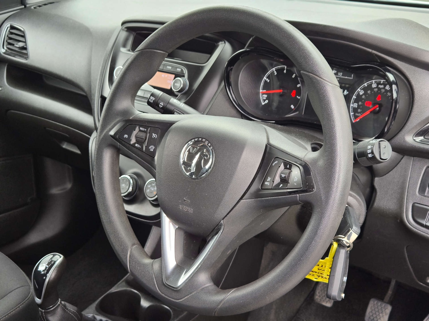 Used Vauxhall Viva 2016 for sale - 78122032: Photo 18