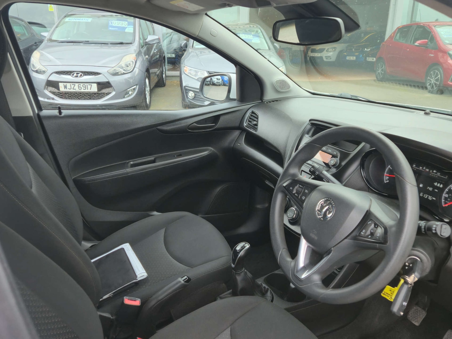 Used Vauxhall Viva 2016 for sale - 78122032: Photo 19