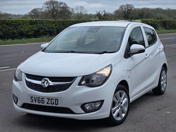 Used Vauxhall Viva 2016 for sale - 78122032: Photo