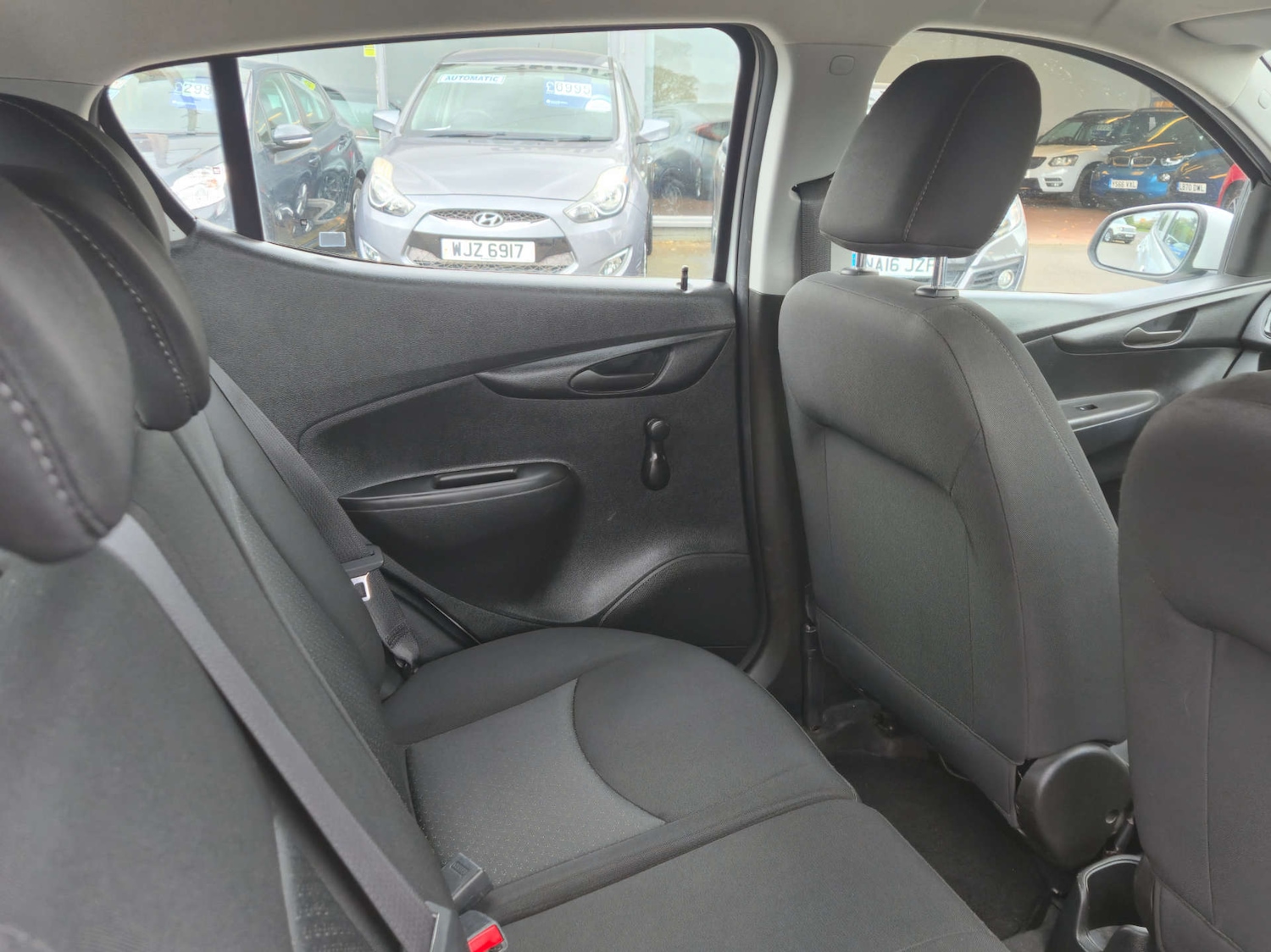 Used Vauxhall Viva 2016 for sale - 78122032: Photo 24