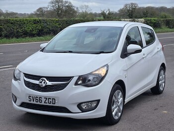Used Vauxhall Viva 2016 for sale - 78122032: Photo