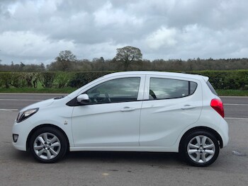 Used Vauxhall Viva 2016 for sale - 78122032: Photo