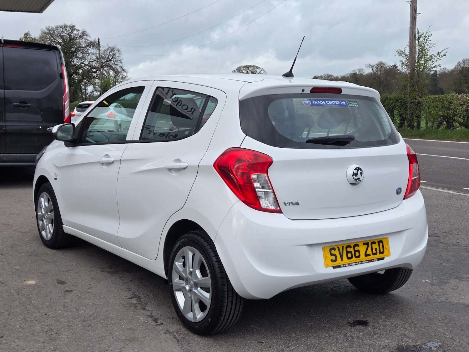 Used Vauxhall Viva 2016 for sale - 78122032: Photo 4