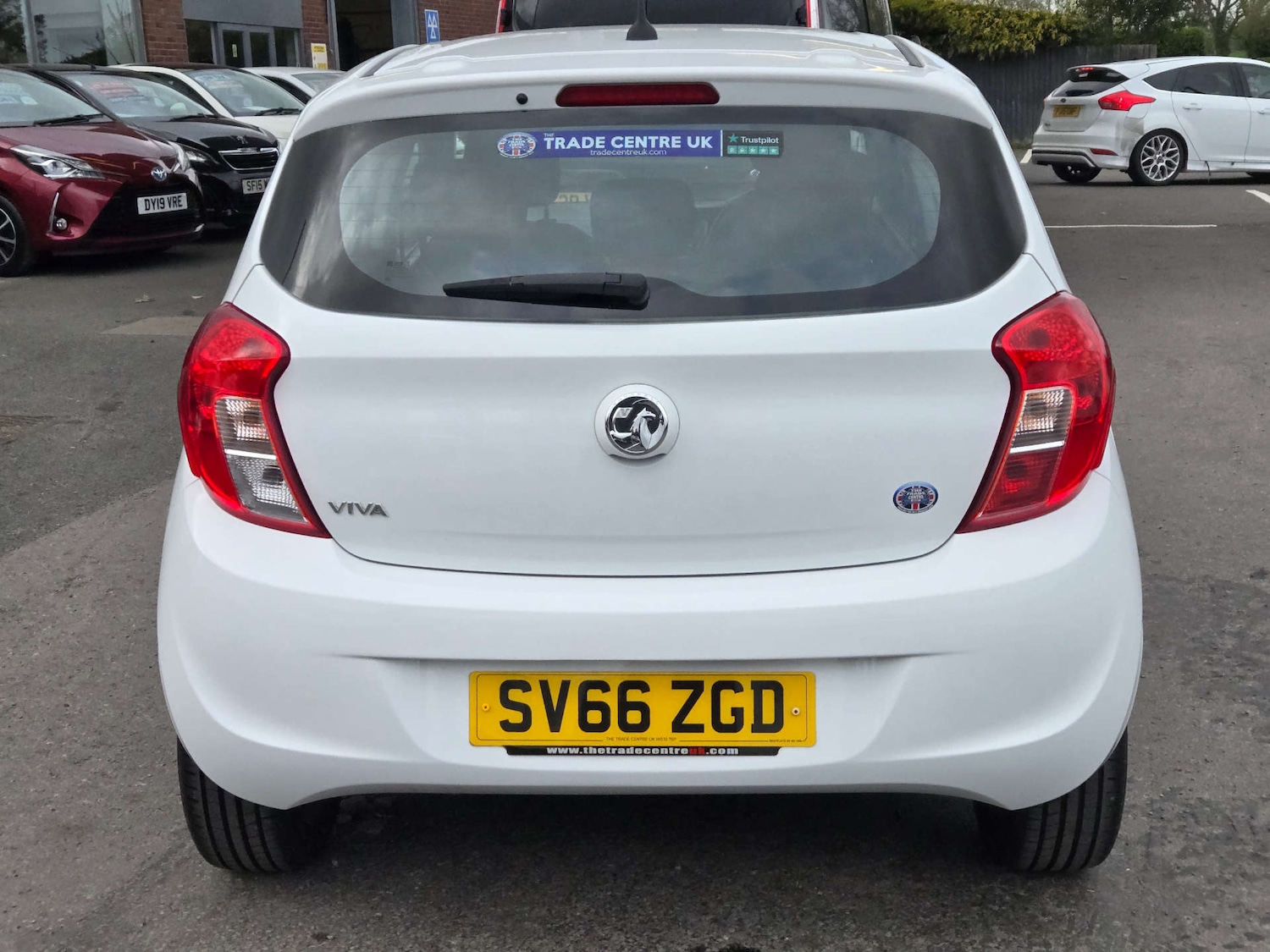 Used Vauxhall Viva 2016 for sale - 78122032: Photo 5