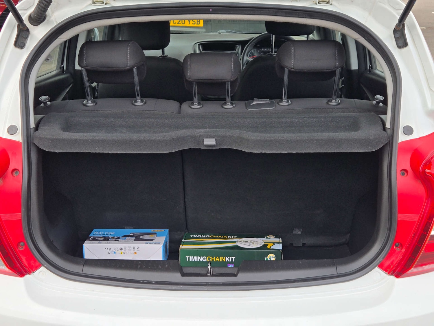 Used Vauxhall Viva 2016 for sale - 78122032: Photo 6