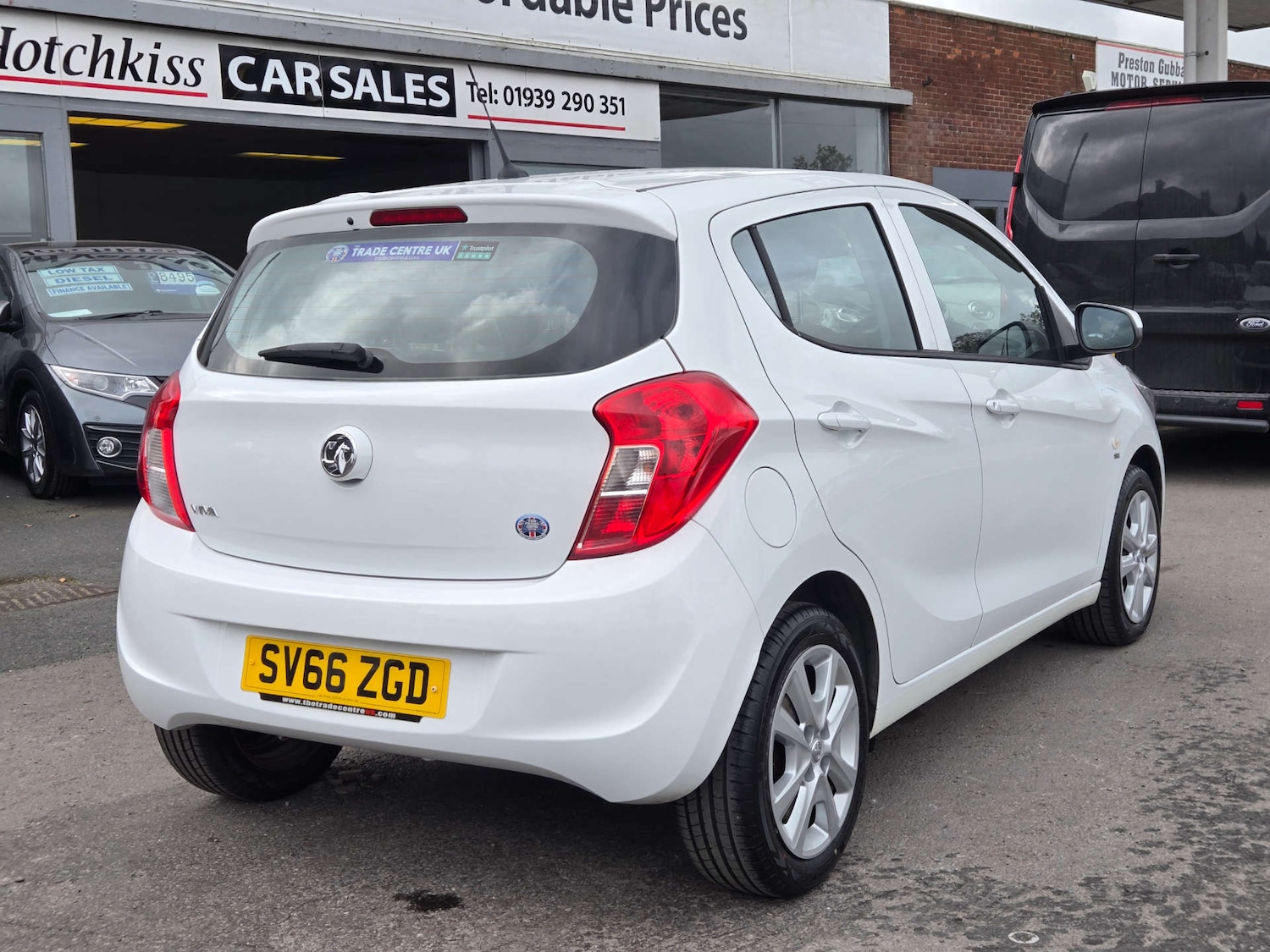 Used Vauxhall Viva 2016 for sale - 78122032: Photo 7