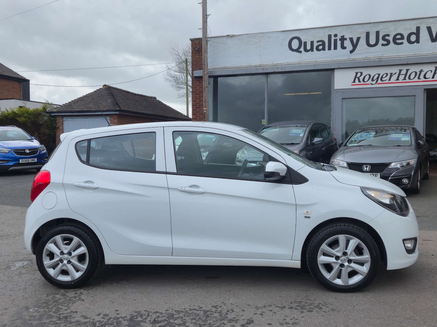 Used Vauxhall Viva 2016 for sale - 78122032: Photo 8