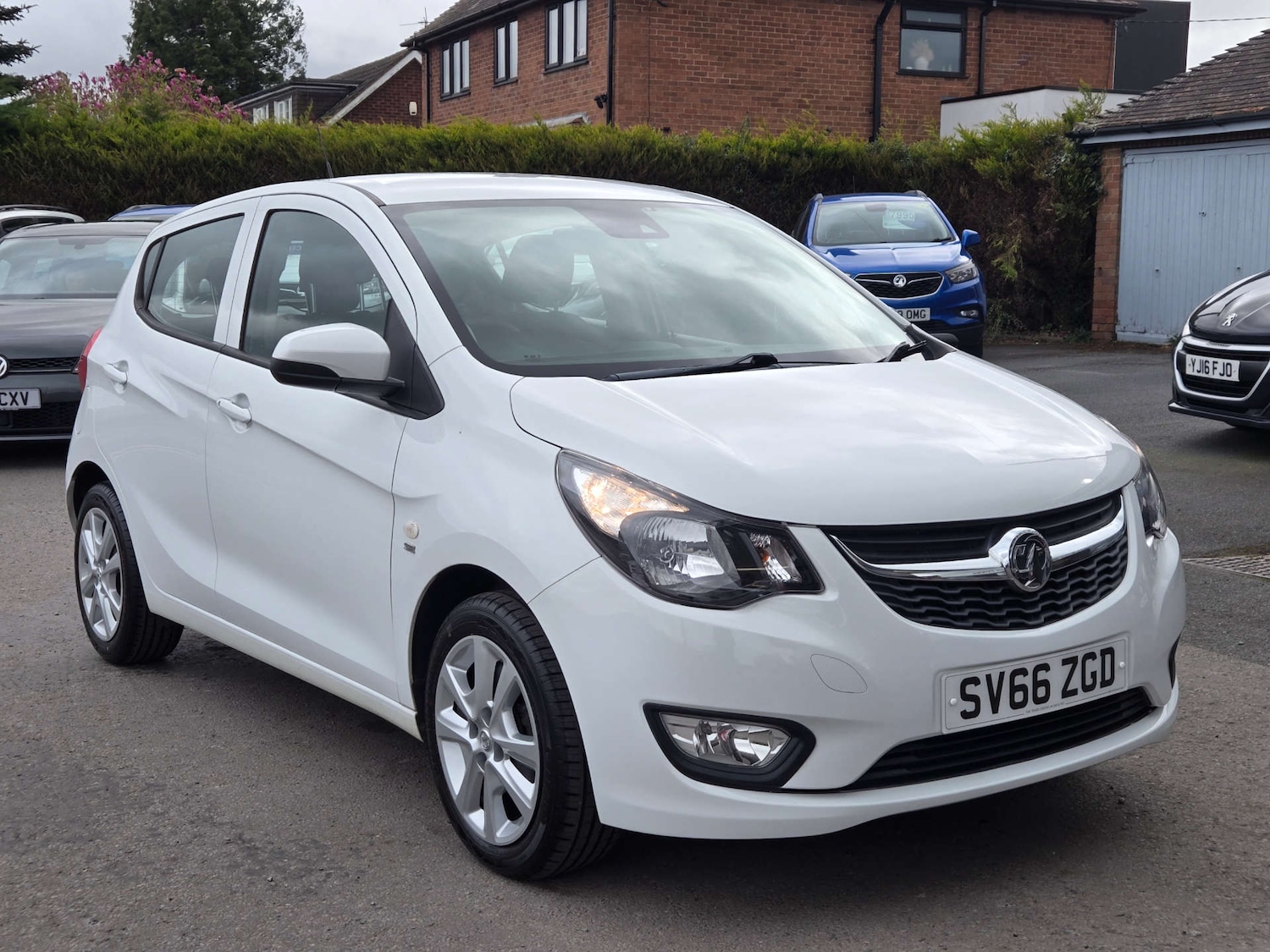 Used Vauxhall Viva 2016 for sale - 78122032: Photo 9
