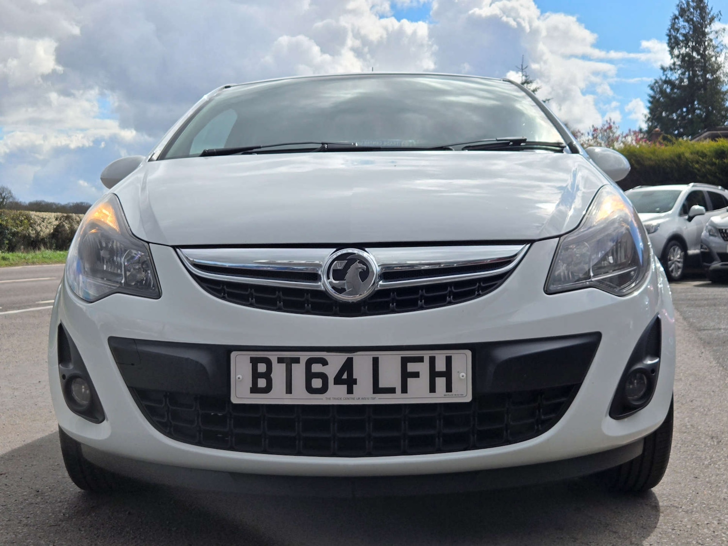 Used Vauxhall Corsa 2014 for sale - 78078296: Photo 10