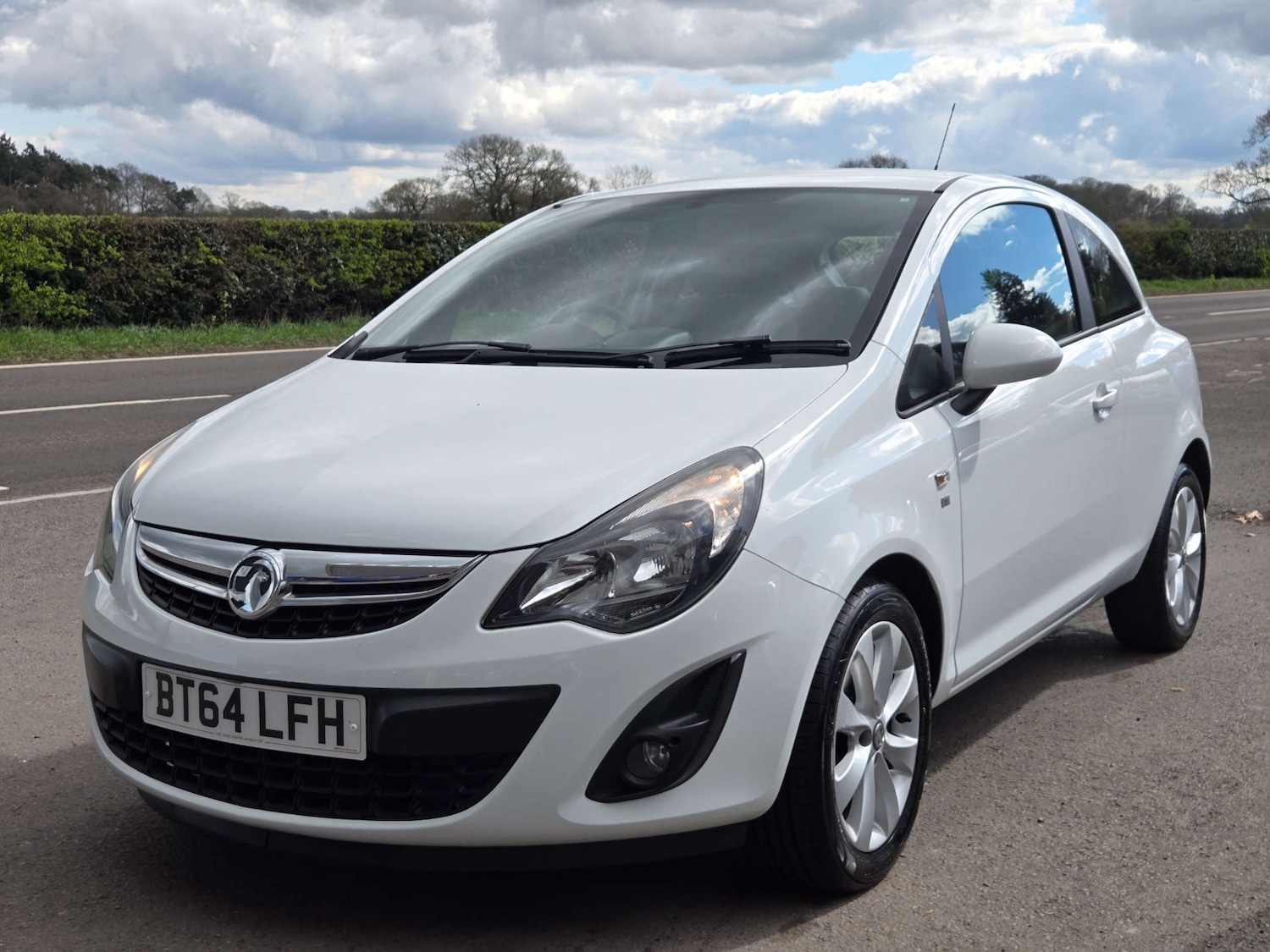 Used Vauxhall Corsa 2014 for sale - 78078296: Photo 11