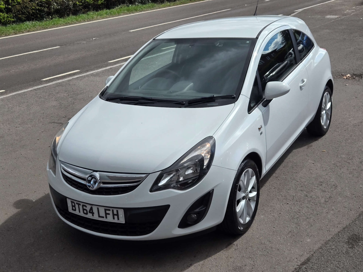 Used Vauxhall Corsa 2014 for sale - 78078296: Photo 12