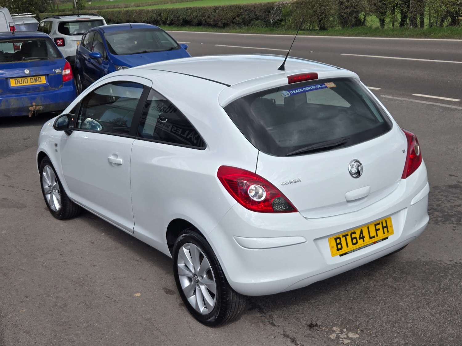 Used Vauxhall Corsa 2014 for sale - 78078296: Photo 13