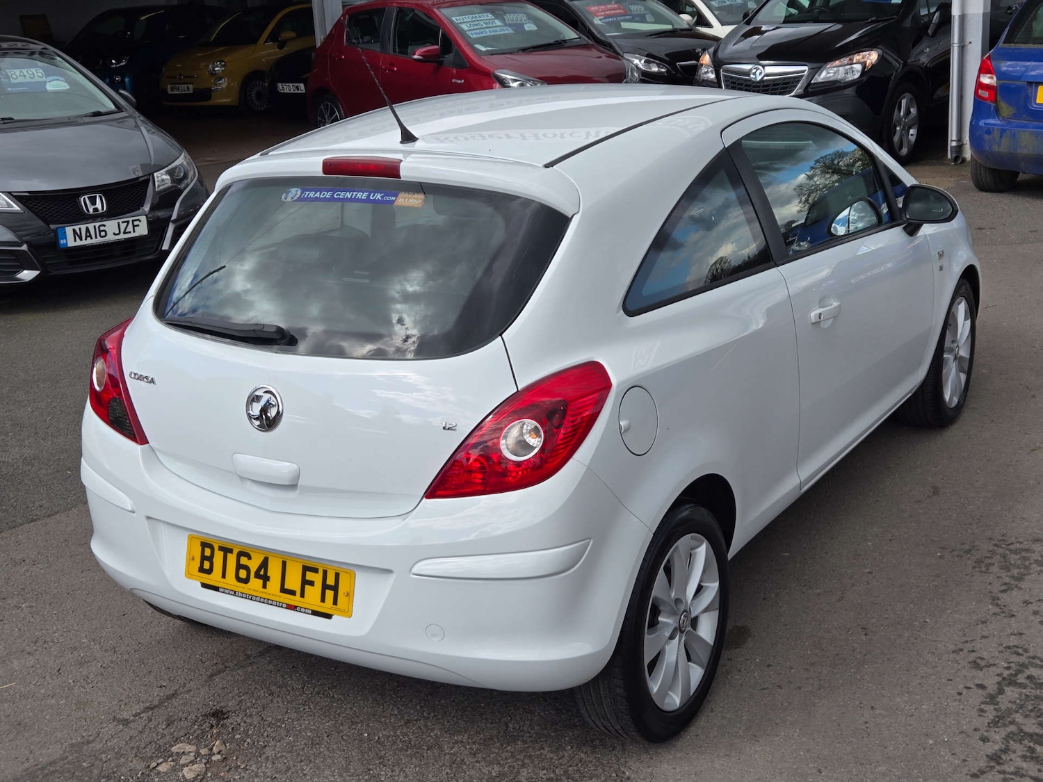 Used Vauxhall Corsa 2014 for sale - 78078296: Photo 14