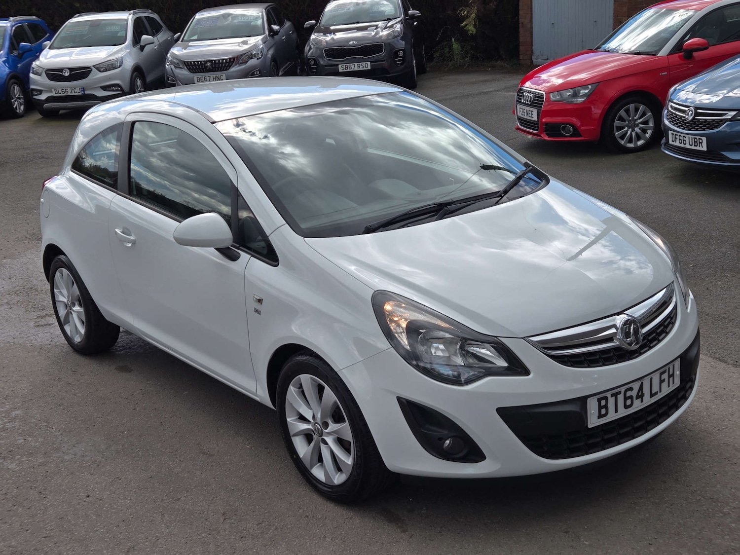 Used Vauxhall Corsa 2014 for sale - 78078296: Photo 15