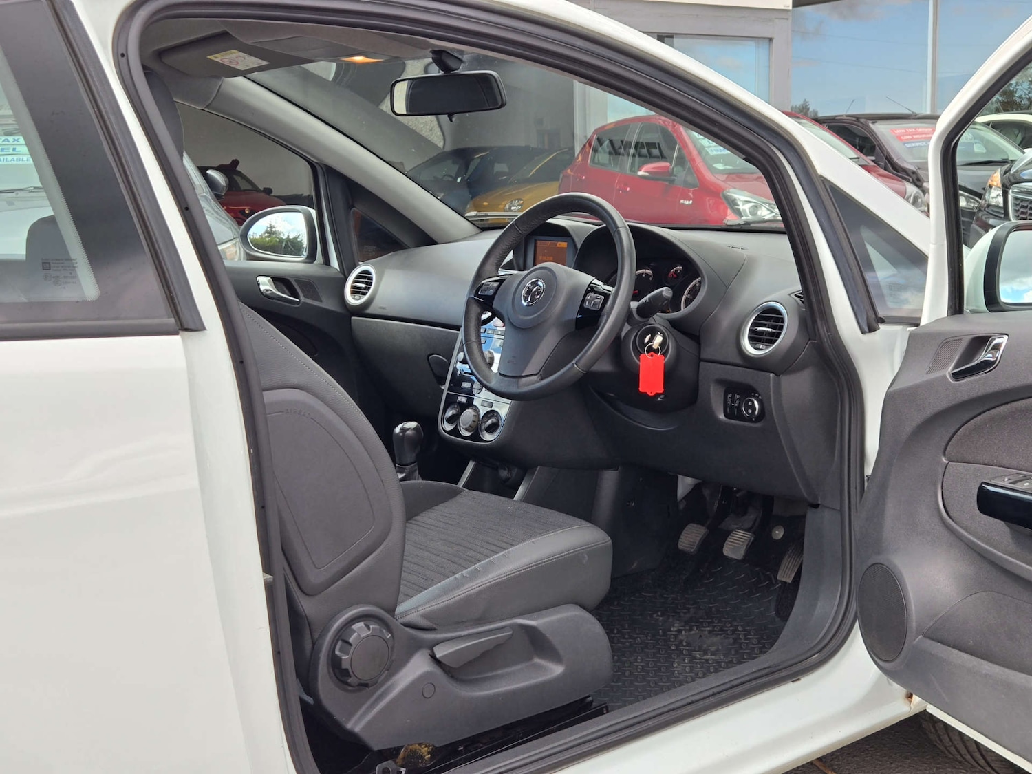 Used Vauxhall Corsa 2014 for sale - 78078296: Photo 16