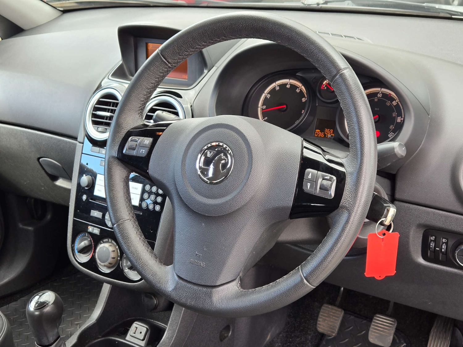 Used Vauxhall Corsa 2014 for sale - 78078296: Photo 17