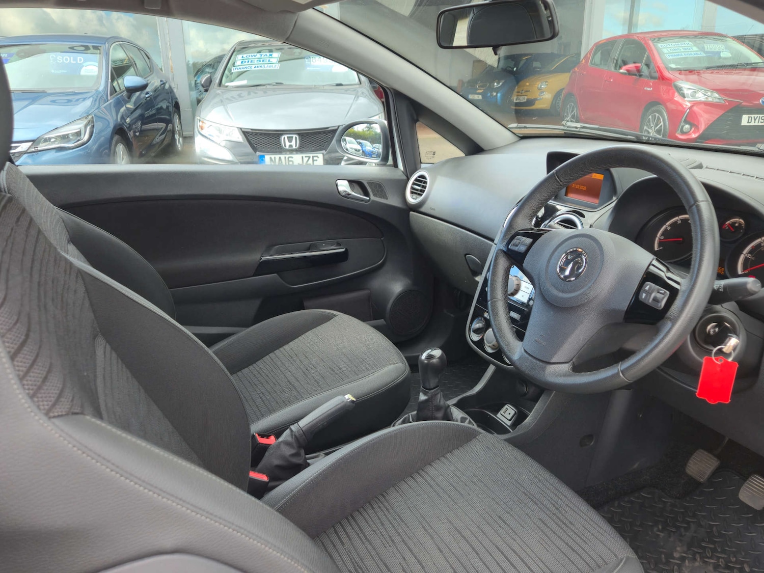 Used Vauxhall Corsa 2014 for sale - 78078296: Photo 18