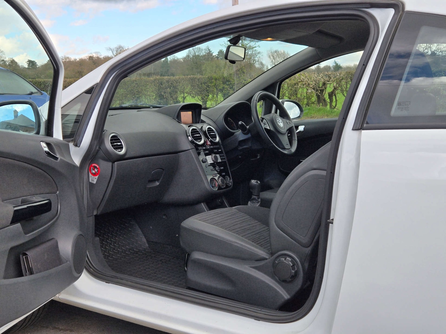 Used Vauxhall Corsa 2014 for sale - 78078296: Photo 22