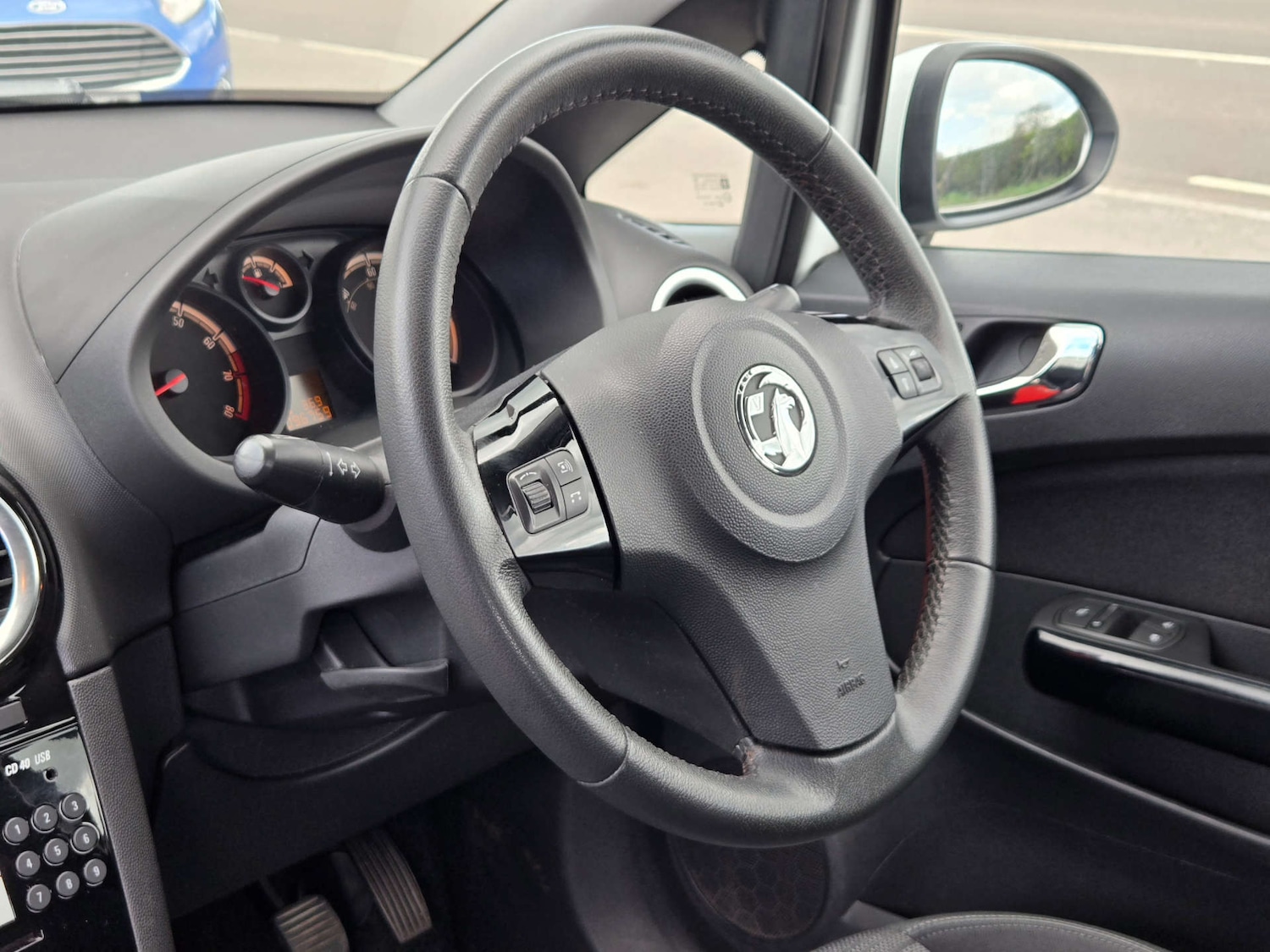 Used Vauxhall Corsa 2014 for sale - 78078296: Photo 23