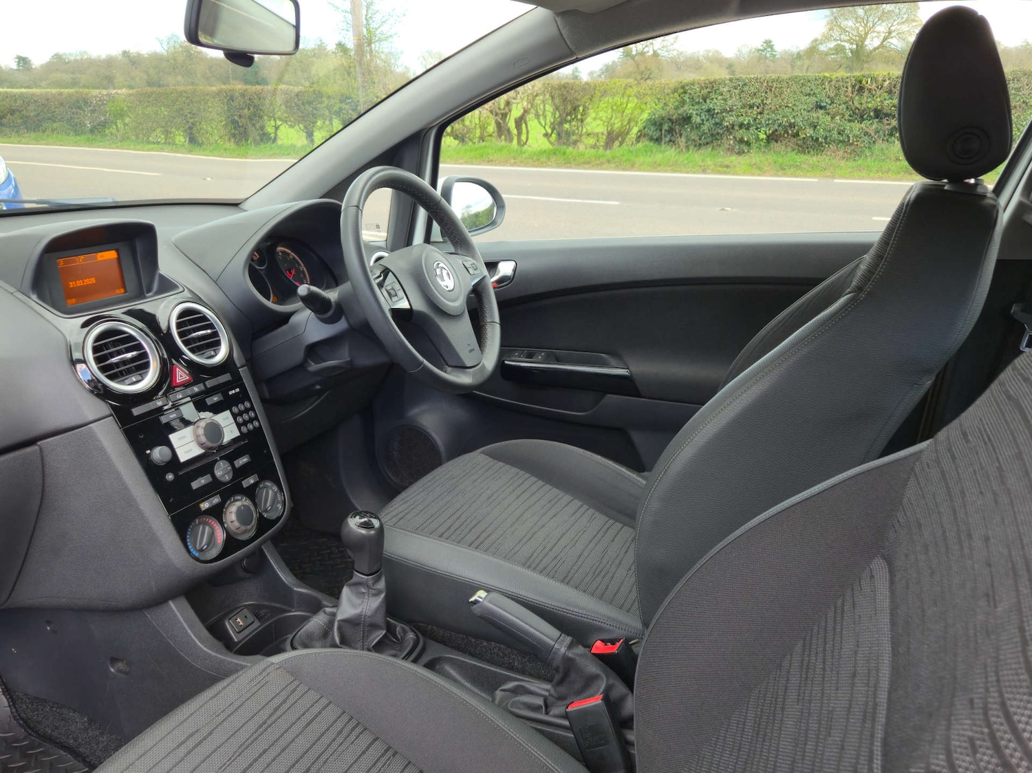 Used Vauxhall Corsa 2014 for sale - 78078296: Photo 24