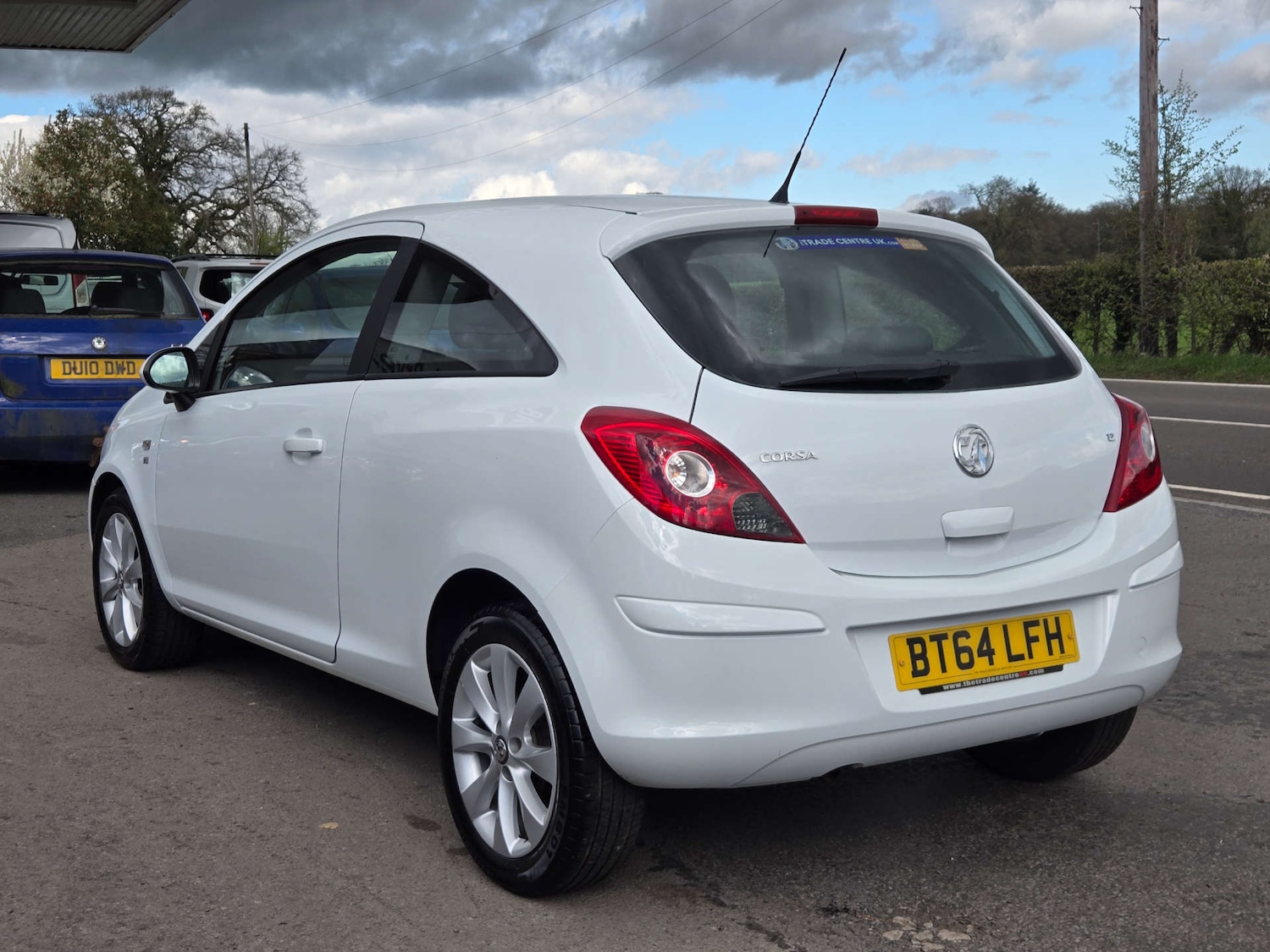 Used Vauxhall Corsa 2014 for sale - 78078296: Photo 4