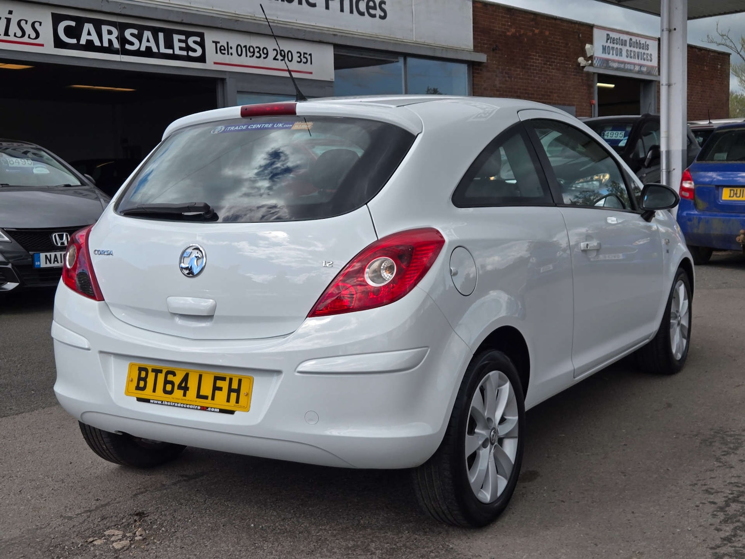 Used Vauxhall Corsa 2014 for sale - 78078296: Photo 6