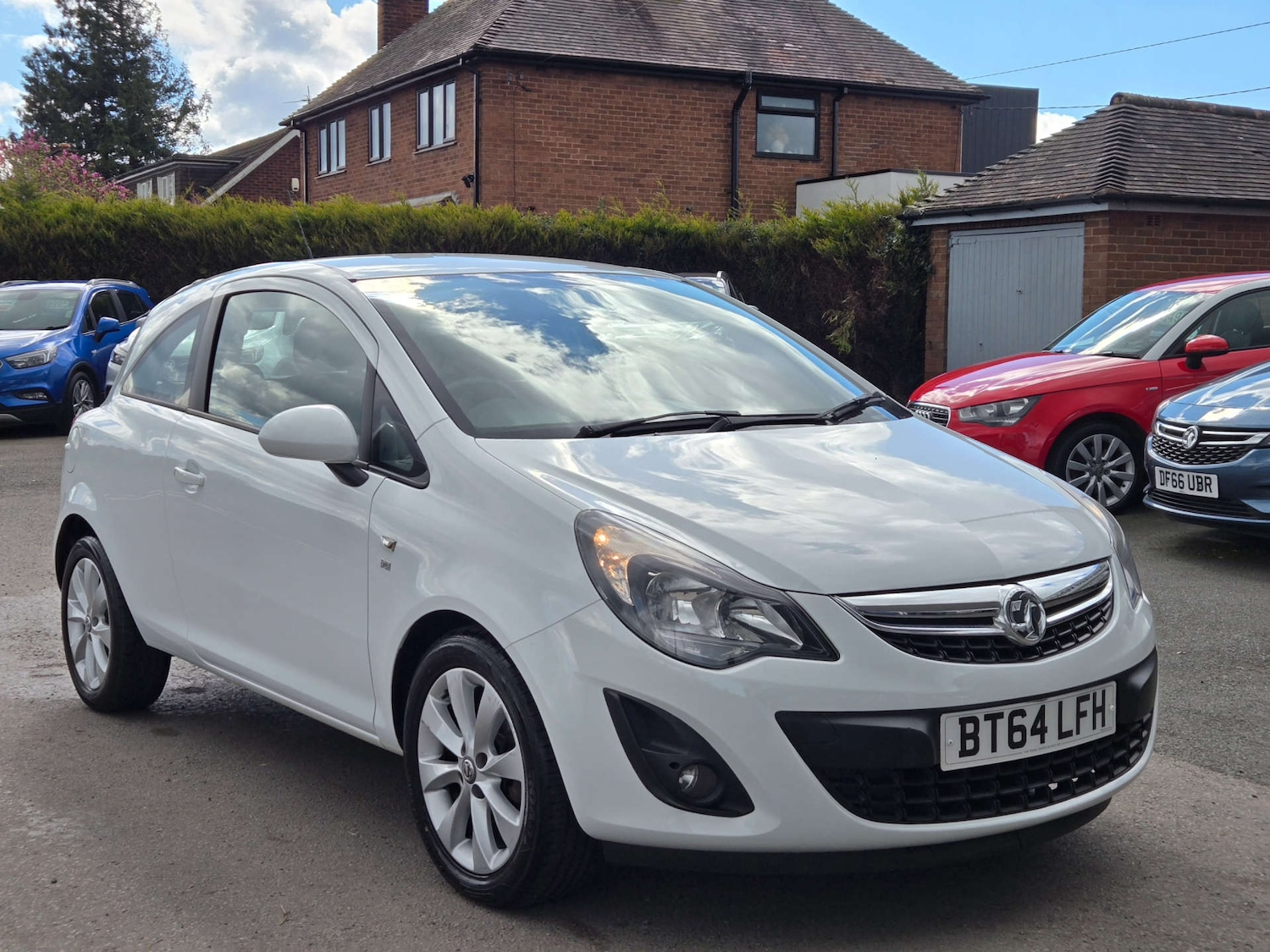 Used Vauxhall Corsa 2014 for sale - 78078296: Photo 8